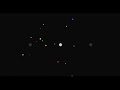 Stars and Holes: A Rough Gravity Simulation in Python - 30 min demo