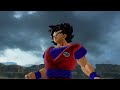 Dragon Ball Z Ultimate Tenkaichi (1440p60 | PS3) Hero Mode | Full Playthrough
