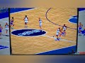 NBA LIVE 95 SNES