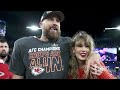 Travis Kelce Details “ELECTRIC” Time Seeing Taylor Swift in Paris | E! News