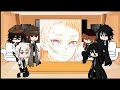 Bsd react to Giyuu as Akutagawa siblings older brother || BSD X Demon Slayer || Pt.2/2 || Gacha