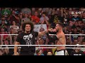 Dragon Lee vs. Finn Balor - WWE RAW 6/3/2024