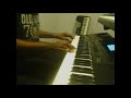 Nadia's Theme piano