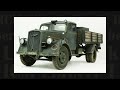 ICM Liberty Truck - Painting and Weathering