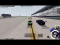 BeamNG.Drive - An insane 2-lap shootout with the Sunburst