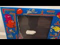 Pac-man game pick up!!!