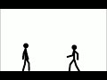 fight scene animation