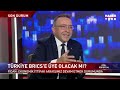 Dışişleri Bakanı Hakan Fidan Habertürk'te I Özel Röportaj - 24 Haziran 2024
