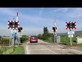 UK Level Crossings (2019)