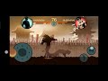 playing shadow fight 2!