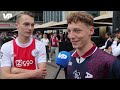 Vertrouwen TERUG in Amsterdam: 'Voor Ajax moet ALTIJD bang zijn!’ 🔥