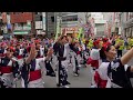 【4K】 第26回渋谷・鹿児島おはら祭 (第3部)