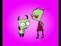 Gir is a crazy weirdo - animation