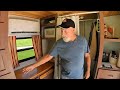 Amazing 7×16 Cargo Trailer Conversion Toy Hauler With Unique Elevator Bed