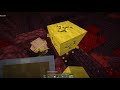 Minecraft Manhunt but Yellow Wool drops OP ITEMS