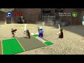 Six and a Half Minutes of Fighting in the Cantina | LEGO Star Wars TCS