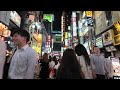 Experience Shinjuku at Night: Tokyo’s Ultimate Nightlife Walking Tour 4K