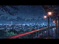 Osaka Rain 🌧️ | 1 Hour of Lofi Beats for Study & Relaxation