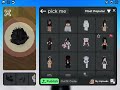 400 robux shopping spree! (old)