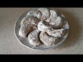 KAVALA KURABİYE TARİFİ  (Kavala cookie perice )