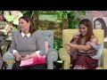 Magandang Buhay: Maricel and her relationship with her siblings