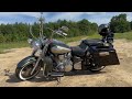 Installing New Bars On My Yamaha Roadstar 1600