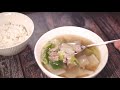 쇠고기 무국이 이렇게 쉬웠어? 소고기 무국 만들기, 레시피 / Korean Beef Radish Soup ASMR