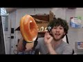 YOUTUBE GORILLA POOP: @jmancurly  Finally Gets His KRISPY KREME