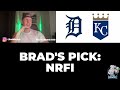 Winning NRFI's Today Wednesday 5/22/24 -  MLB Predictions & Picks | Brad's NRFI's & YRFI's