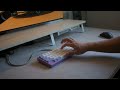 V (BTS) by DN Keyboard Typing Sound Test | Gasket Mount