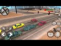 GTA SA | Driving From San Francisco to Las Vegas