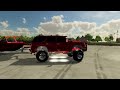 TURNING BLOWN UP TRUCK INTO $150,000 SEMA BUILD WITH MATCHING MINI JET BOAT!