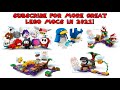 My Top LEGO Mario MOCs of 2020 - Best of / Highlights Compilation