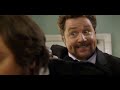Michael Ball (Copyright is with Channel 4 & Toast of London) Telling Toast it's not Rocket Science