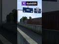 Don't hit the pedestrians in Euro Truck Simulator 2