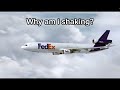 Fedex 14 and 80 Sad story (Original)