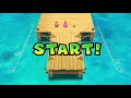Mario Party 9 - Magma Mine (Multiplayer)