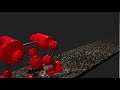 Blender Robot Dog Animation