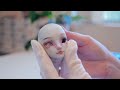 I Crafted my Dream Doll✨ | DIY Toy Creation + Customising