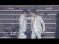 110722【HD】DBSK/TVXQ - Why? (Keep Your Head Down) | MUSIC BANK in Tokyo (K-Pop Festival) |