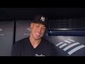Aaron Judge on his 'ABSURD' stats, leading the Yankees, Juan Soto's impact & more 💪 | ESPN MLB