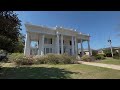 A Visit to Eufaula's Historic District / 700+ Buildings On The National Register of Historic Places!