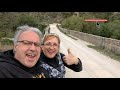 Conociendo Navarra - Villa Medieval de Gallipienzo - Puente Romano sobre el río Aragón 😎😎👣👣❤️❤️