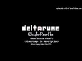 (1/2) Deltarune: Chapter Rewritten Unreleased Stuff