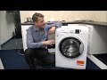 Hotpoint NSWE742 1400 Spin 7 Kg Washer