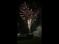 Fireworks 💥 🎇 🧨 after the Reno Aces game