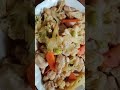 STIR FRY CHICKEN WITH CAULIFLOWER BY ATE VHENZ