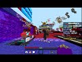 Jogando no Sevidor do CubeCraft no Minecraft!