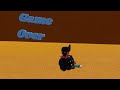 Vanellope game over animation (remade)