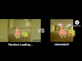 Spongebob and Patrick in the Backrooms Part 3 (Random Loading... vs cheeseboi2)